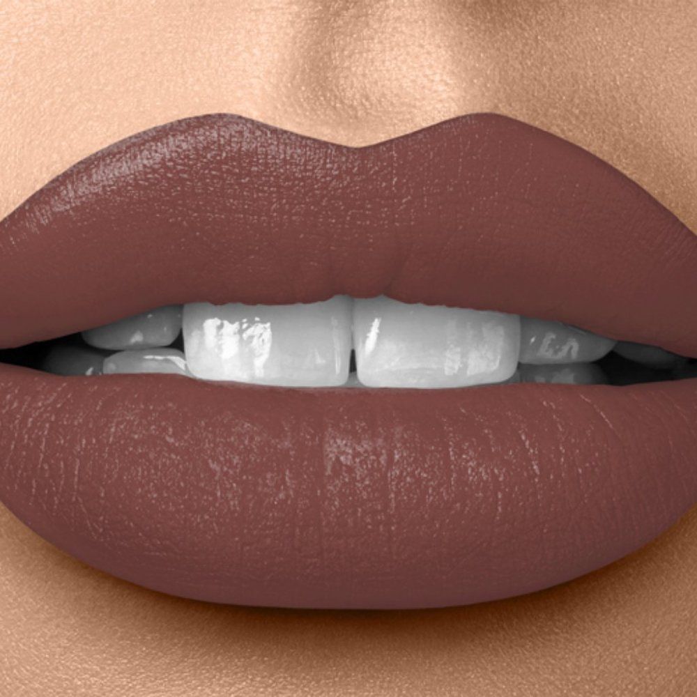 Liquid Lipstick - City Girl: Long Lasting & Vibrant Color, Vegan & Cruelty Free - Picture 3 of 5